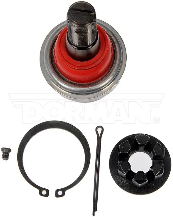BJ96086RD – DORMAN Ball Joint, OE Replacement Non Adjustable - view 2